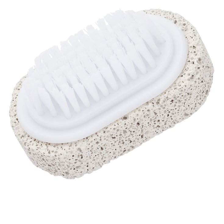 Pumice Stone with Beautytime Nail Brush