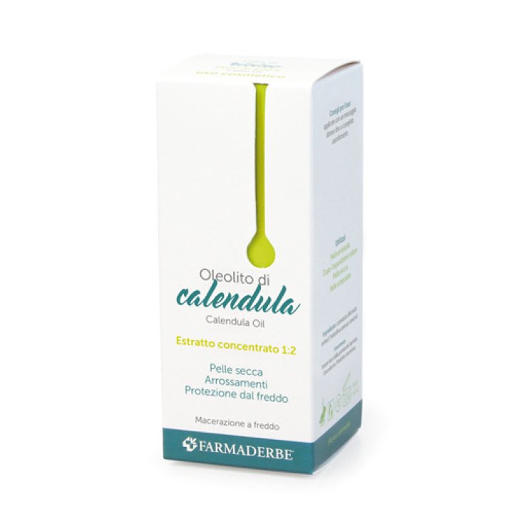 Farmaderbe Calendula Oil 100m