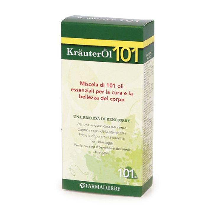 Krauterol Olio 31