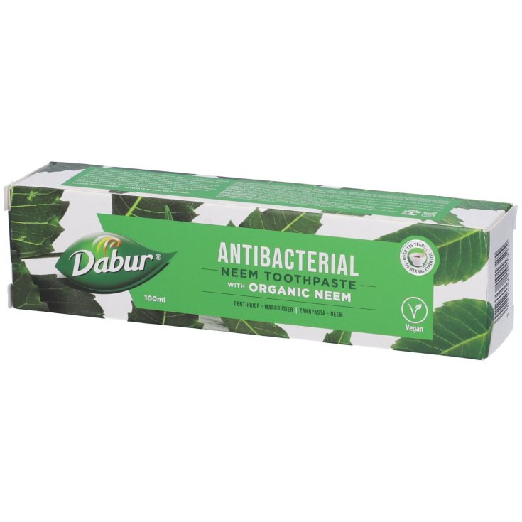 Dabur Herbal Toothpaste Neem 100ml