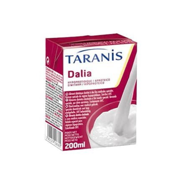 Dalia Taranis Latte Brick From 200ml