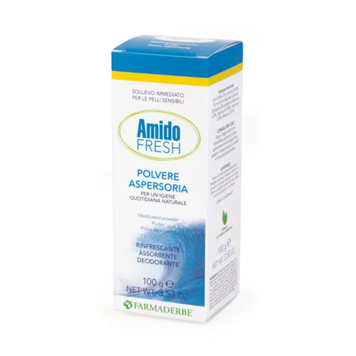 Farmaderba Starch Fresh Powder Sprinkle 100g