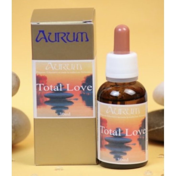 Aurum Total Love Food Supplement 30ml