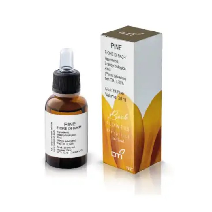 OTI Pine Bach Homeopathic Product 30ml
