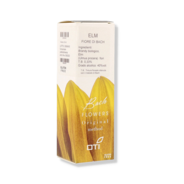 Elm Bach Flower OTI 30ml