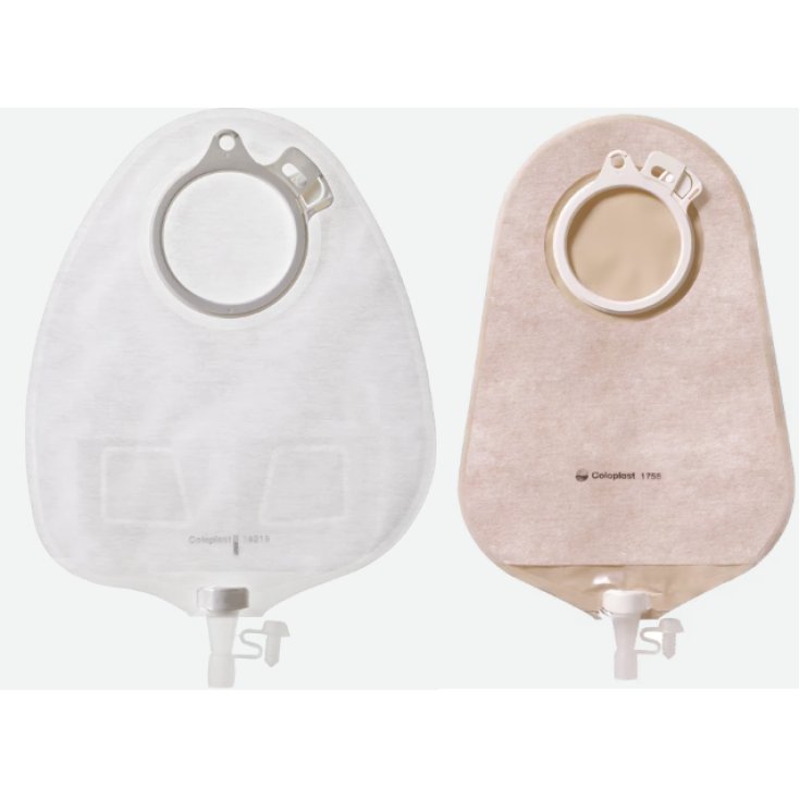 Activated Carbon Filter Ostomy Bag Colostomy Pouch Size 65 mm - Buy Product  on Ningbo Helwol Medical