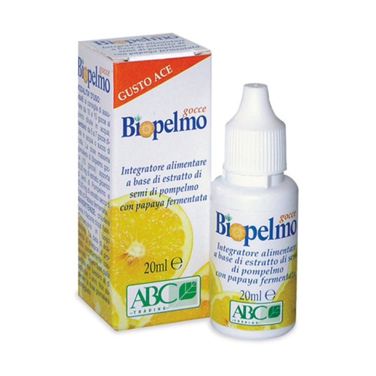 Biopelmo Drops With Papaya Food Supplement 20ml