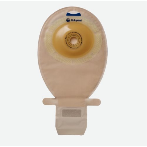 Coloplast Sensura Convex Light Transparent 15 / 33mm For Ileostomy 10