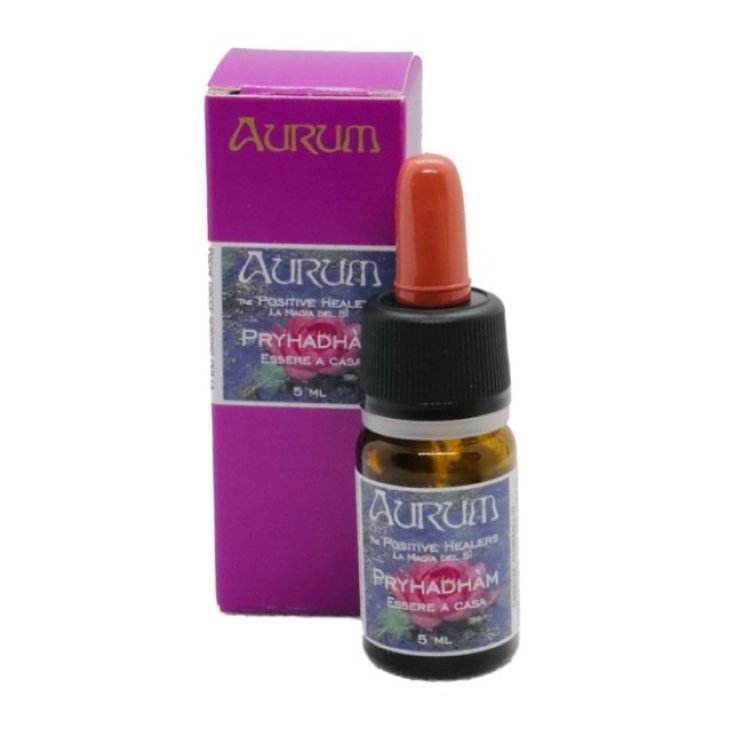 Aurum Pryhadham Be Home Food Supplement 5ml