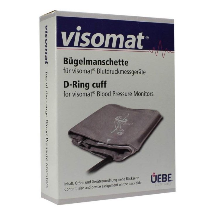 Roche Visomat Comfort Iii Man Blood Pressure Monitor 17 / 25cm