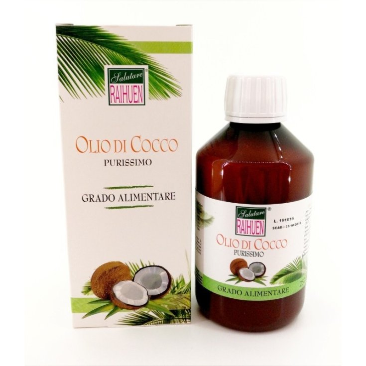 Rubigen Coconut Oil 250ml