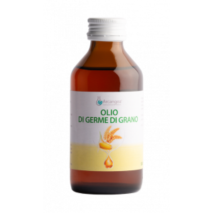 Wheat Germ Oil 100ml