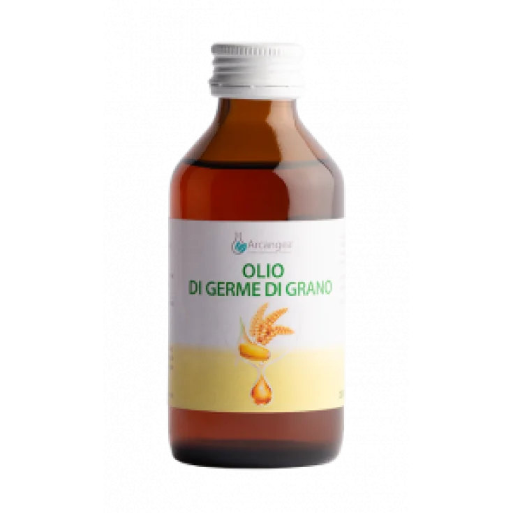 Wheat Germ Oil 100ml