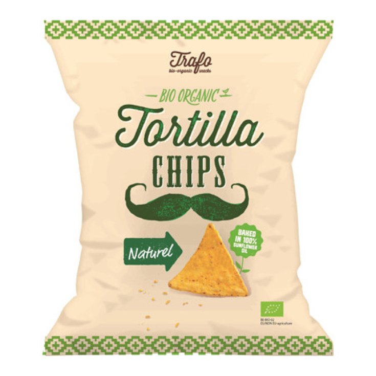 Trafo Tortilla Natural W / salt