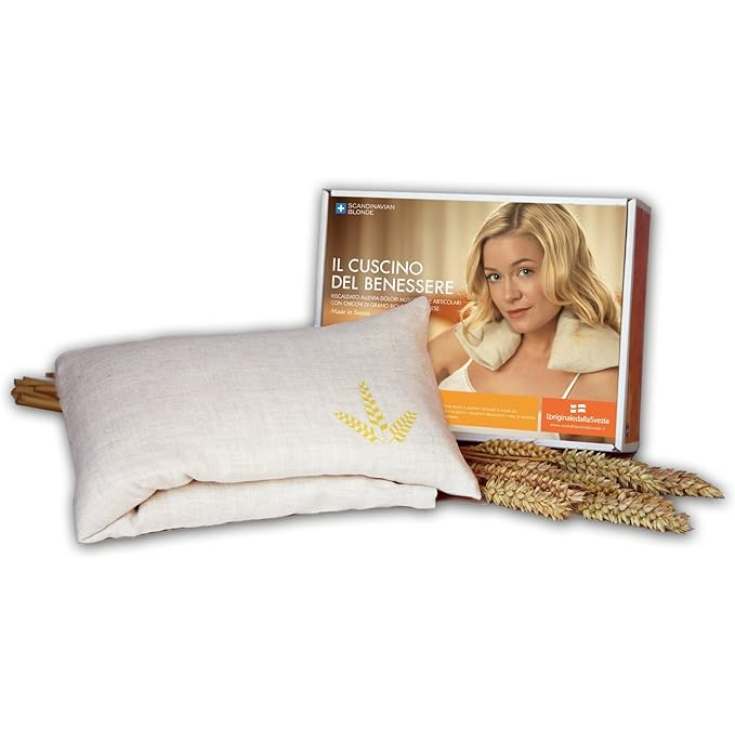 Naturhalsan Wellness Pillow