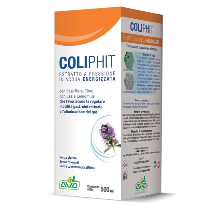 Coliphit Macerated 500ml