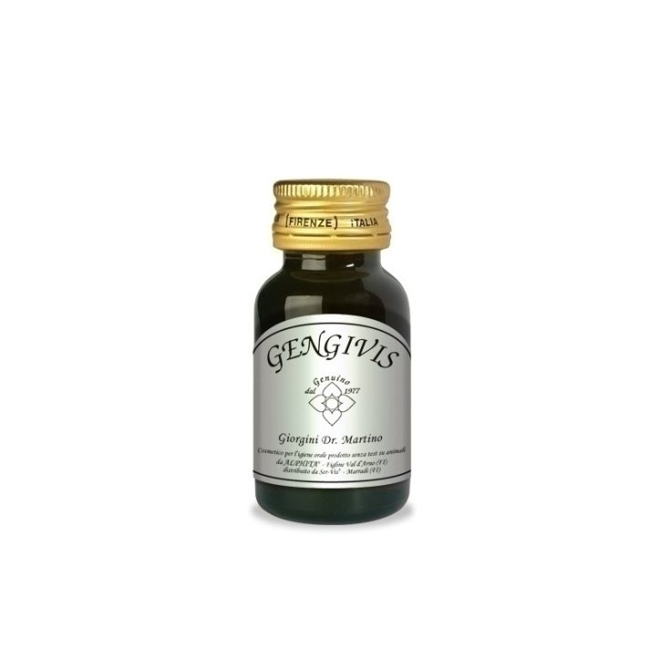 Gengivis Blend Of Oils Dr. Giorgini 30ml