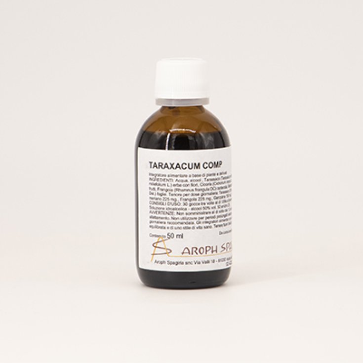 Taraxacum Comp 50ml Tm