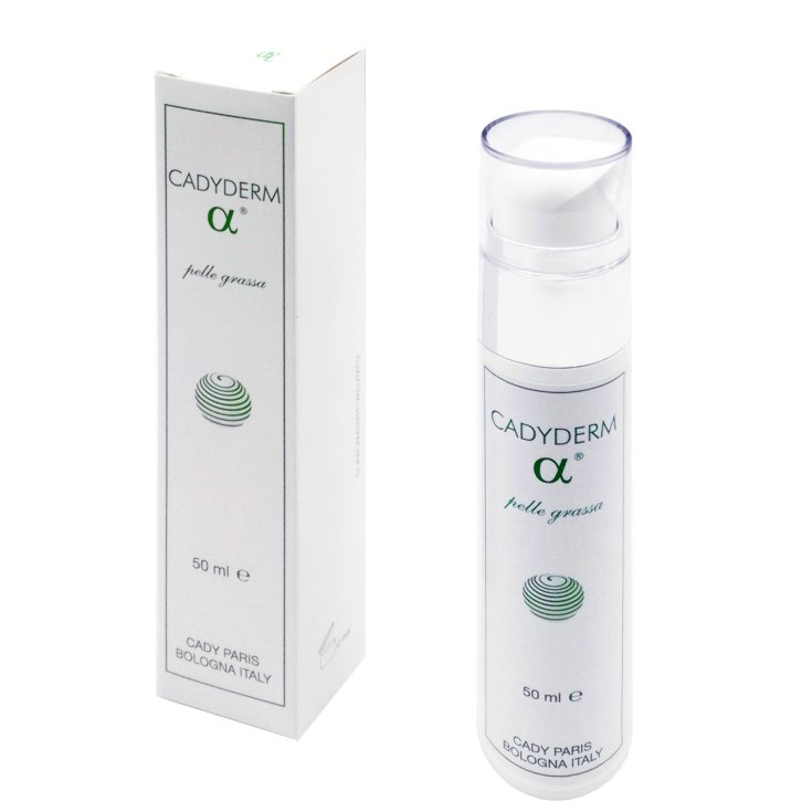 Cadyderm Alfa Cream P Fat
