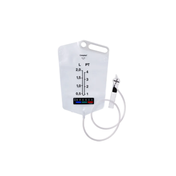 Coloplast Water Bag 1pc 1511