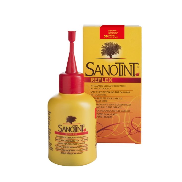 Sanotint Reflex Red Plum