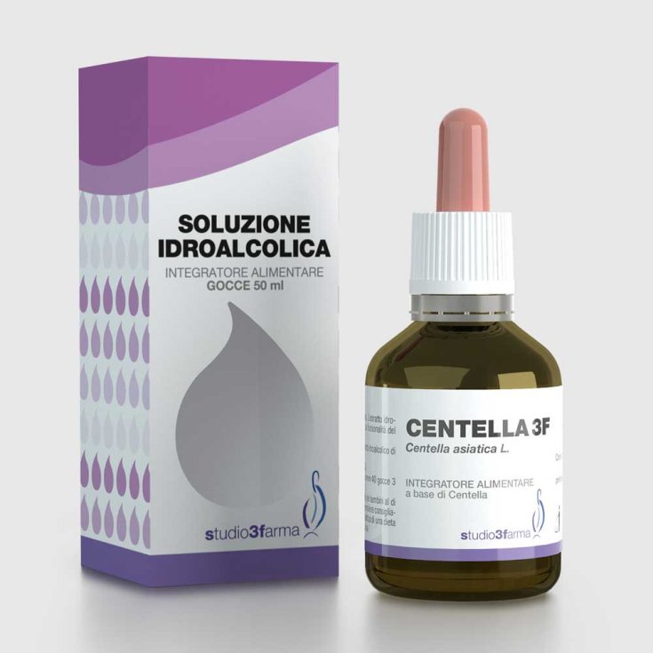 Centella 3f Sol Ial 50ml