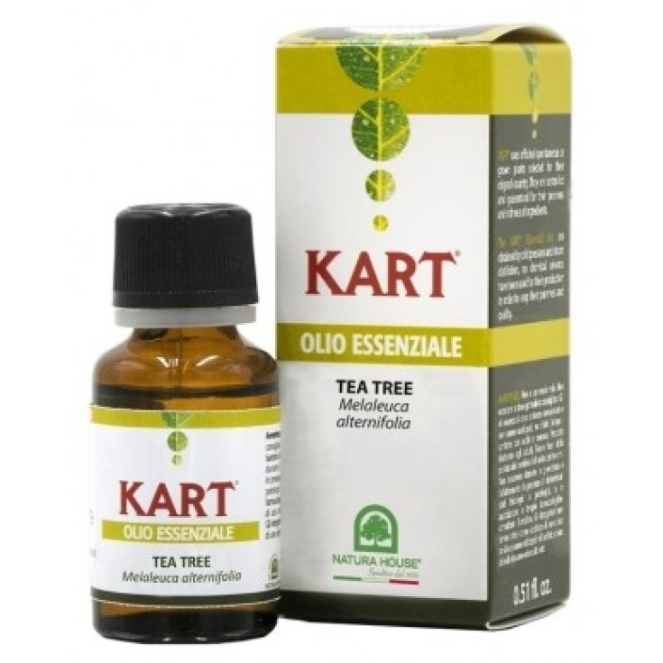 Kart Melaleuca Ess Oil 15ml