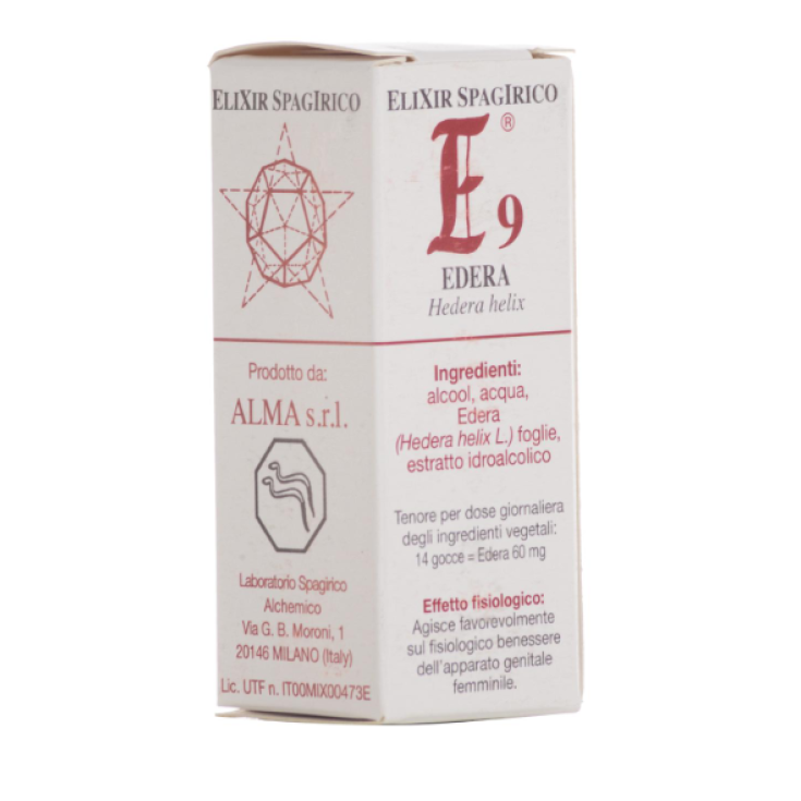 E9 Ivy 10ml