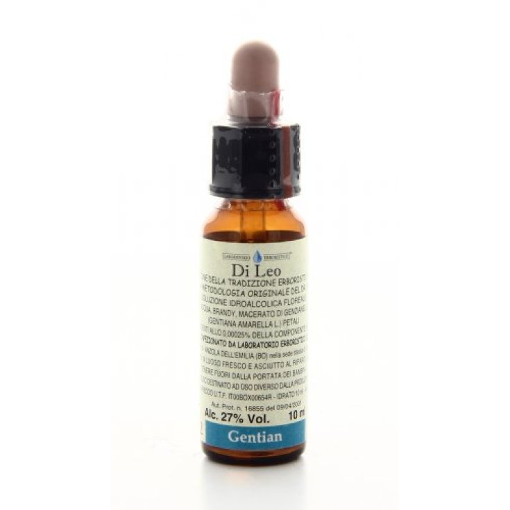Gentian 10ml By Leo