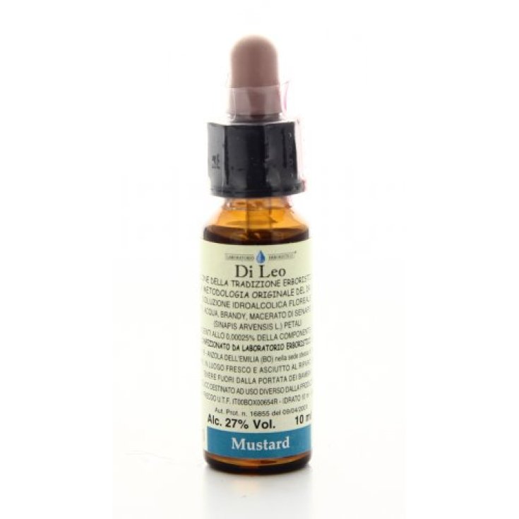 Mustard 10ml By Leo