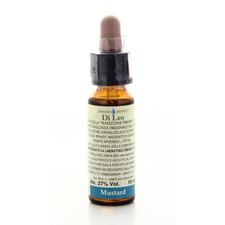 Mustard 10ml By Leo