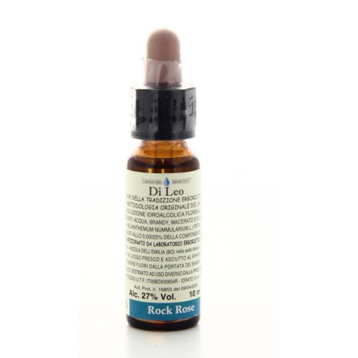 Rock Rose 10ml By Leo