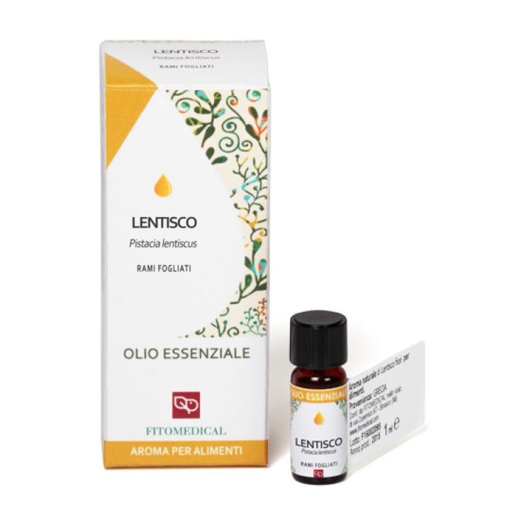 Lentisk Essential Oil 1ml