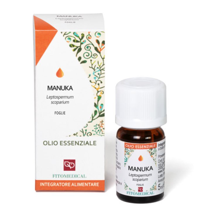 Manuka Essential Oil 5ml