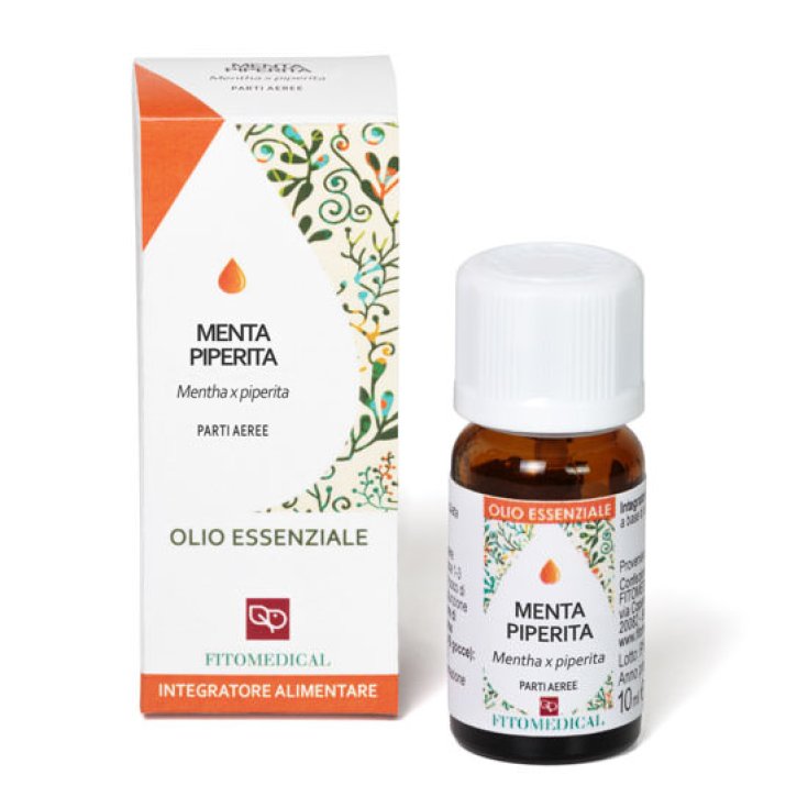 Peppermint Essential Oil 10ml