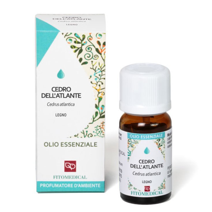 Cedro Dell'Atlante Essential Oil 10ml