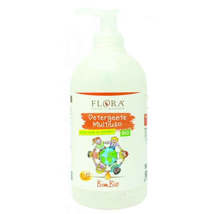 Bimbio Multipurpose Detergent 500ml