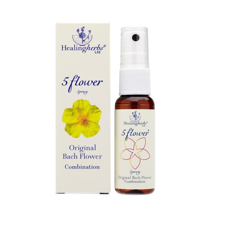 Natur Five Flower Oral Spray 25ml