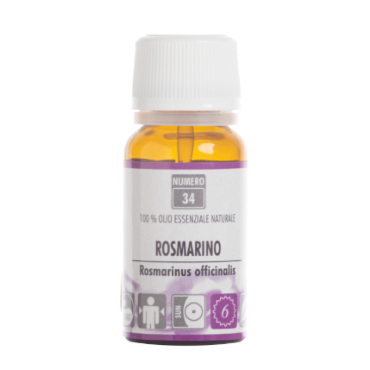 Rosemary Natural Essential Oil 10ml