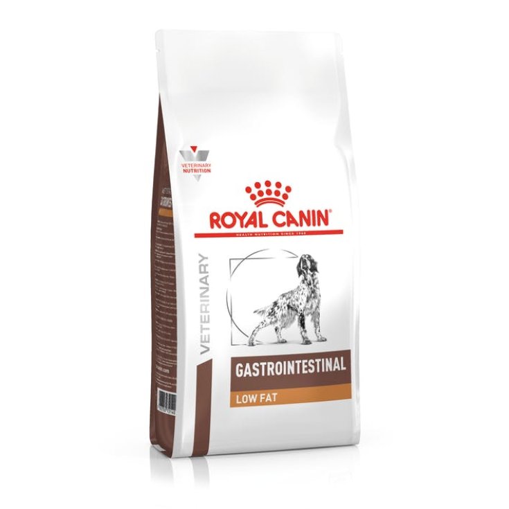 Veterinary Gastrointestinal Low Fat Royal Canin 1,5Kg