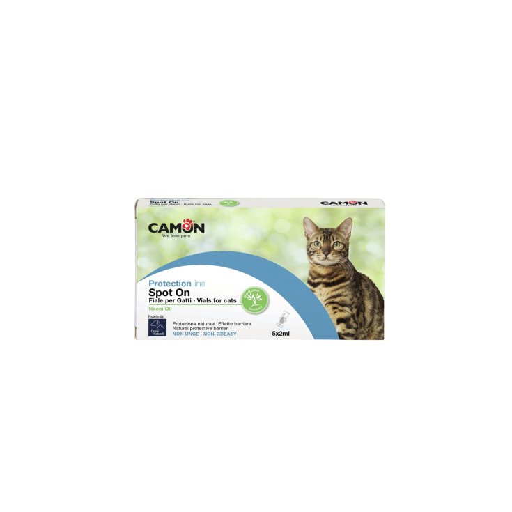 Protection Spoton Cat 5x2ml