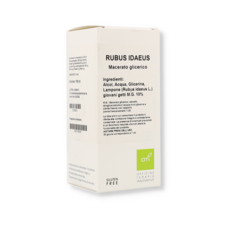 Rubus Idaeus Mg10% OTI 100ml