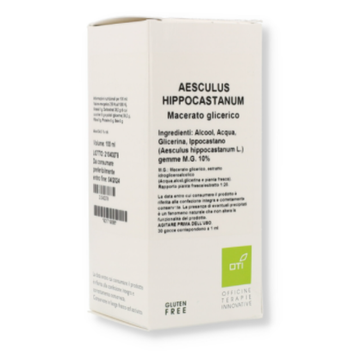 Aesculus Hippocastanum Mg10% Oti 100ml