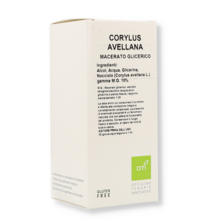 OTI Corylus Avellan Mg10% Drops 100ml