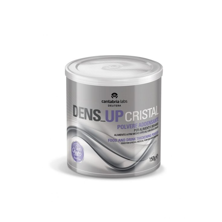 Dens Up Cristal Jar 150g