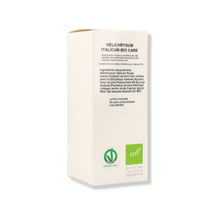 OTI Helicrysum It Bio Care Cream 75ml