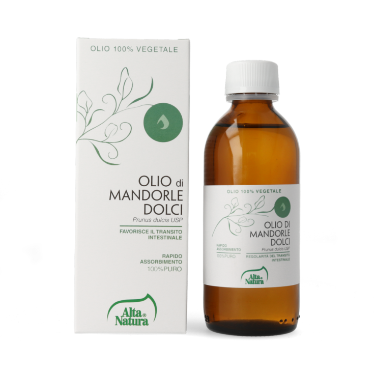 Alta Natura Sweet Almond Oil 150ml