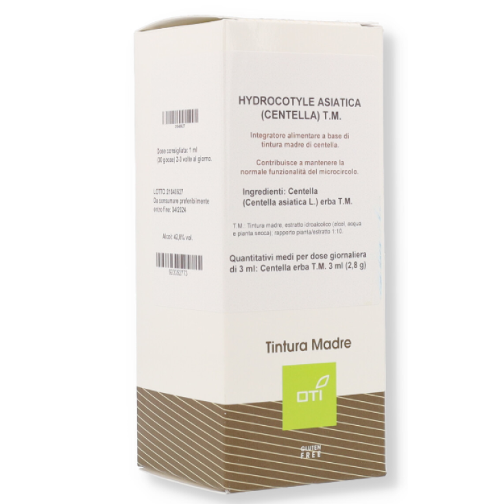 OTI Hydrocotyle Asia Tm Drops 100ml