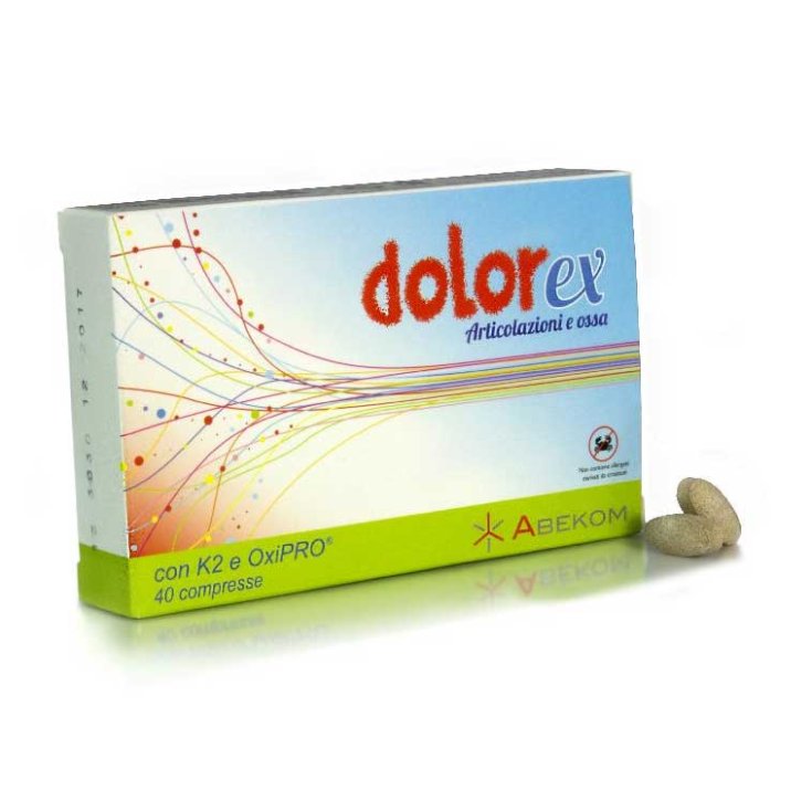 Dolorex 40 Tablets