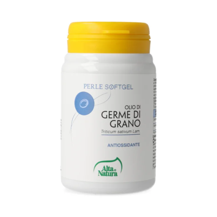 Wheat Germ 100 Pearls